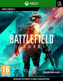 Battlefield 2042 Xboxseries