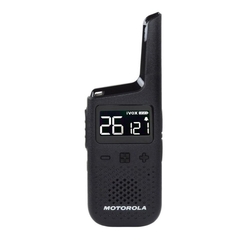 Motorola Xt185 8Km 500Mw 16Ch Ip54 Pack Aur. Icl.