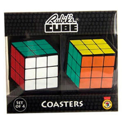 Posavasos Rubik