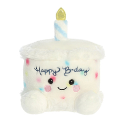Peluche Tarta Cumpleaa±Os Palm Pals 13Cm
