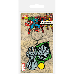 Marvel - Llavero Dr. Doom