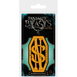 Animales Fantsticos - Llavero Newt Scamander