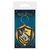 Llavero Rubber Hufflepuff Harry Potter