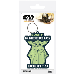 The Mandalorian - Llavero Precious Bounty