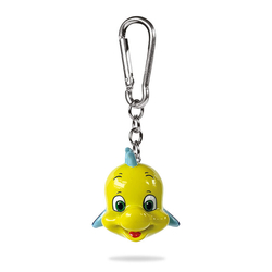 Llavero 3D La Sirenita Disney 6Cm
