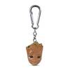 Los Guardianes De La Galaxia - Llavero 3D Baby Groot