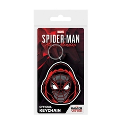 Llavero Pyramid Marvel Spider - Man Miles Morales