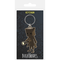 Little Nightmares - Llavero Mono