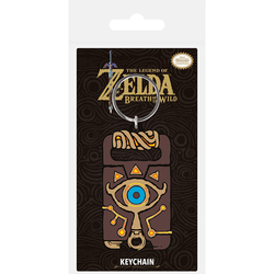The Legend Of Zelda - Llavero Sheikah Stone