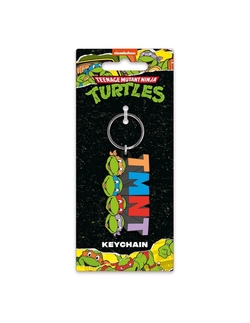 Llavero Pyramid Tortugas Ninja