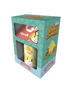 Caja Regalo Animal Crossing Isabelle
