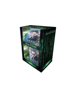 The Matrix - Caja Regalo