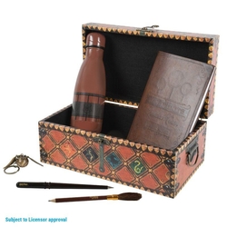 Set De Regalo Premium Baúl Quidditch