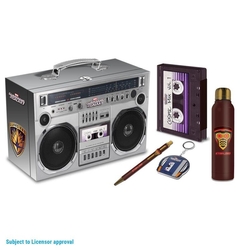 Set De Regalo Premium Radiocasete