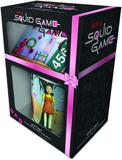 Caja Regalo El Juego del Calamar