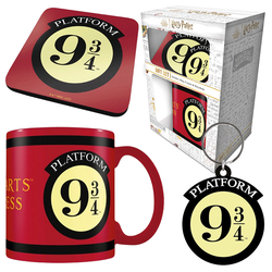 Caja Regalo Platform 9 3/4 - Harry Potter
