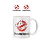 Taza 315Ml Logo Ghostbusters