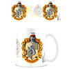Taza Hufflepuff Harry Potter