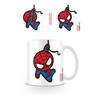 Taza Desayuno Spirman Kawaii