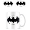 Taza Logo Batman Dc Comics