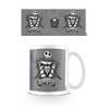 Taza Desayuno Pesadilla Misfit Love
