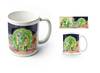 Taza Rick & Morty 320 ml Portal