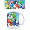 Taza Super Mario Yoshi
