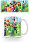 Taza Super Mario Kingdom