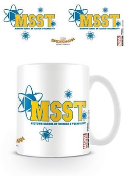 Spider-Man: Homecoming - Taza 320 Ml Msst