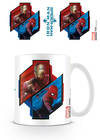 Taza Spiderman Homecoming Duo
