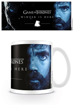 Juego De Tronos - Taza 320 Ml Tyrion Lannister