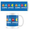 Taza De Desayuno Pac Man Game Over