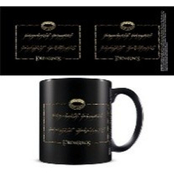 Taza El Sea±Or De Lo Anillos 325Ml