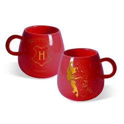 Taza Harry Potter Logotipo Gryffindor