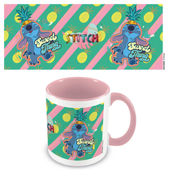 Taza Stitch Youre My Fave Interior Verde 315 Ml