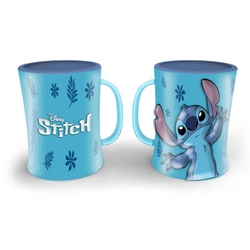 Lilo & Stitch - Taza Con Relieve 320 Ml