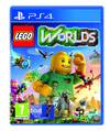 Lego Worlds Ps4