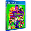 Lego Dc Super-Villanos Ps4