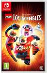 Lego Los Increibles Ciab Switch