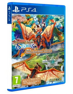 Monster Hunter Stories Collection Ps4