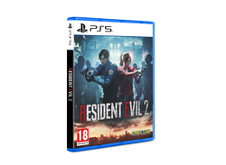 Resident Evil 2 Remake Ps5 Ps5