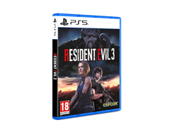 Resident Evil 3 Remake Ps5 Ps5