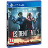 Resident Evil 2 Remake Ps4