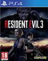 Resident Evil 3 Remake Ps4