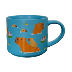 Taza Capibara 470Ml