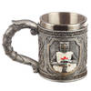 Taza Caballeros De Las Cruzadas