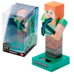 Mua±Eco Solar Alex Minecraft