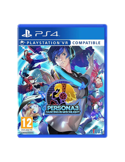 Persona 3: Dancing In Moonlight PS4