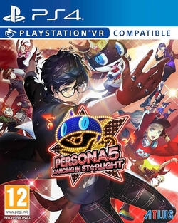 Persona 5: Dancing In The Starlight PS4