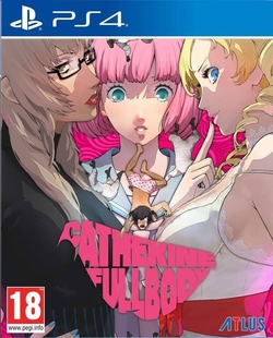 Catherine Full Body Ps4